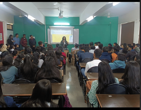 L J Institute of Media and Communications Ahmedabad Days celebration photo 5